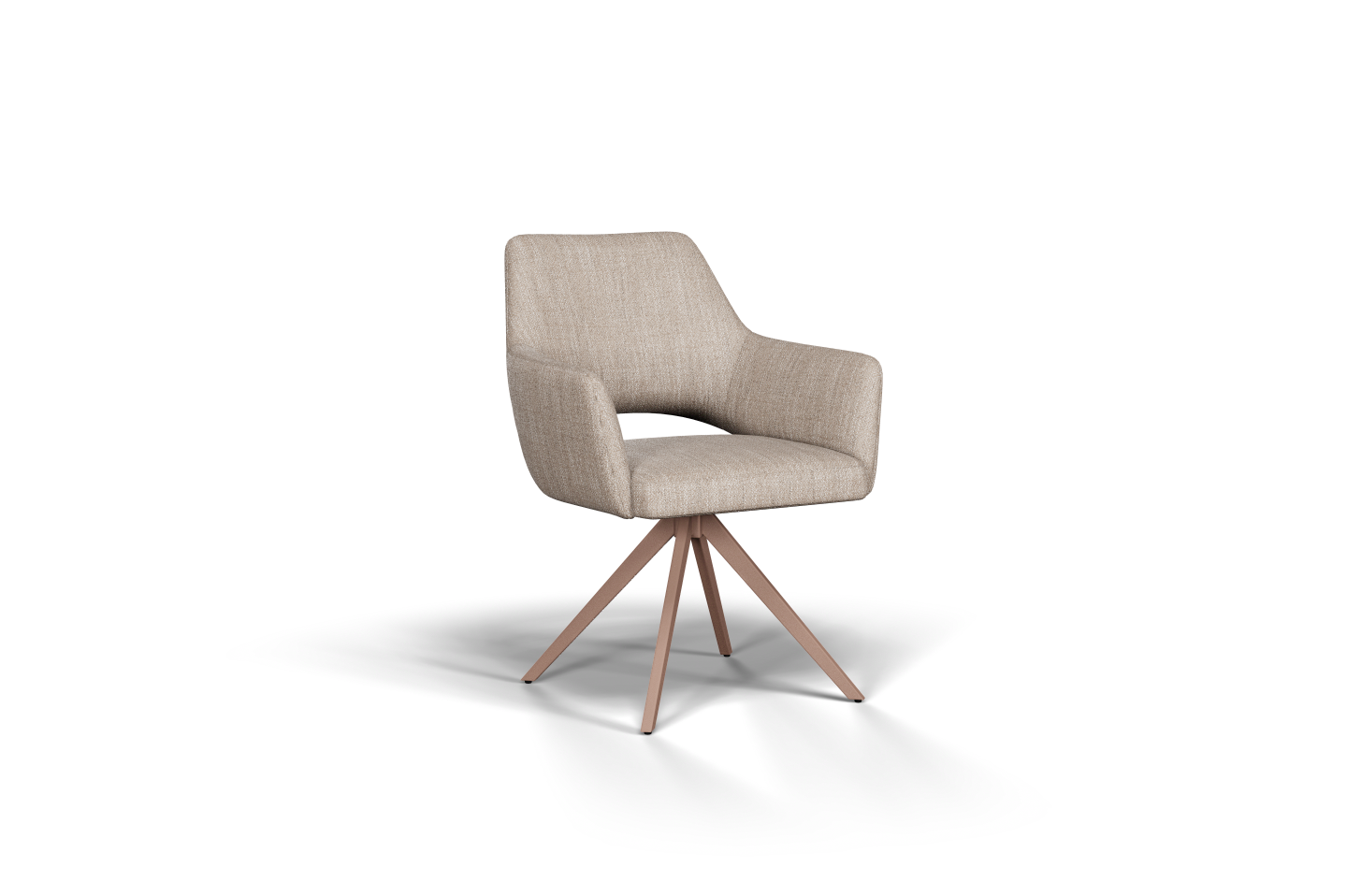 3D configurator preview - Yanai chair