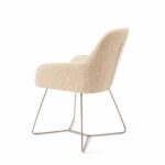 Kushi Desert Dunes Esszimmerstuhl - Beehive Steel – Bild 12