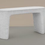 Tievanne Dark Table console – Image 6