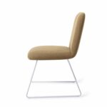 Taiwa Willow Chaise de table - Slide White – Image 2