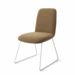 Taiwa Willow Chaise de table - Slide White – Image 3