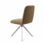Taiwa Willow Esszimmerstuhl - Turn Steel – Bild 4