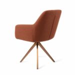 Hiroo Willow Chaise de table - Turn Rose – Image 8