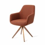 Hiroo Willow Chaise de table - Turn Rose – Image 7