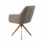 Hiroo Willow Chaise de table - Turn Rose – Image 12
