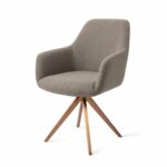 Hiroo Willow Chaise de table - Turn Rose – Image 11