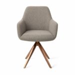 Hiroo Willow Chaise de table - Turn Rose – Image 9