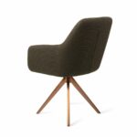 Hiroo Willow Chaise de table - Turn Rose – Image 16