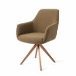 Hiroo Willow Chaise de table - Turn Rose – Image 3