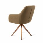 Hiroo Willow Chaise de table - Turn Rose – Image 4