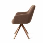 Hiroo Willow Chaise de table - Turn Rose – Image 18