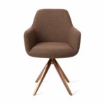 Hiroo Willow Chaise de table - Turn Rose – Image 17