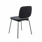 Vender Velvet Orange Eetkamerstoel - Afbeelding 16