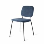 Vender Velvet Orange Eetkamerstoel - Afbeelding 19