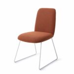 Taiwa Willow Chaise de table - Slide White – Image 11