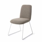Taiwa Willow Chaise de table - Slide White – Image 7