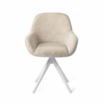 Kushi Sweet Corn Eetkamerstoel - Turn White - Afbeelding 21