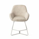 Kushi Desert Dunes Esszimmerstuhl - Beehive Steel – Bild 13