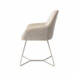 Kushi Desert Dunes Esszimmerstuhl - Beehive Steel – Bild 14