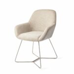 Kushi Desert Dunes Esszimmerstuhl - Beehive Steel – Bild 15