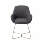 Kushi Desert Dunes Esszimmerstuhl - Beehive Steel – Bild 5