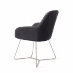 Kushi Desert Dunes Esszimmerstuhl - Beehive Steel – Bild 8