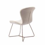 Moji Flax and Hay Esszimmerstuhl - Beehive Rose – Bild 8