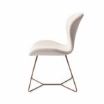 Moji Flax and Hay Esszimmerstuhl - Beehive Rose – Bild 6