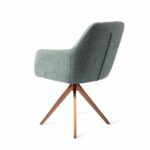 Noto Bumble Bee Chaise de table - Turn Rose – Image 8