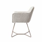 Hofu Wild Walnut Eetkamerstoel - Beehive Rose - Afbeelding 22