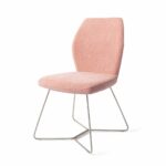 Ikata Pretty Plaster Esszimmerstuhl - Beehive Steel – Bild 7