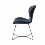 Moji Flax and Hay Esszimmerstuhl - Beehive Rose – Bild 14