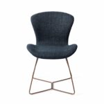 Moji Flax and Hay Esszimmerstuhl - Beehive Rose – Bild 13