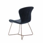 Moji Flax and Hay Esszimmerstuhl - Beehive Rose – Bild 16