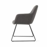 Kinko Shadow Eetkamerstoel - Slide Black - Afbeelding 3
