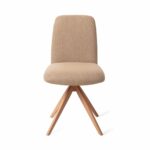 Taiwa Groovy Garam Chaise de table - Turn Peach – Image 5