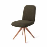 Taiwa Groovy Garam Chaise de table - Turn Peach – Image 19