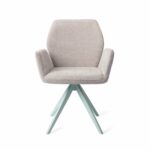 Misaki Merry Mermaid Chaise de table - Turn Mint – Image 21
