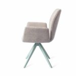 Misaki Merry Mermaid Chaise de table - Turn Mint – Image 22