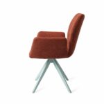 Misaki Merry Mermaid Chaise de table - Turn Mint – Image 6