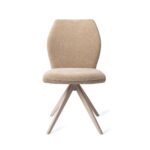 Ikata Anemone Chaise de table - Turn Beige – Image 17