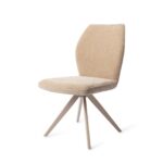 Ikata Anemone Chaise de table - Turn Beige – Image 19