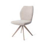 Ikata Anemone Chaise de table - Turn Beige – Image 11