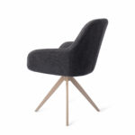 Kushi Black-Out Eetkamerstoel - Turn Beige - Afbeelding 4