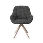 Kushi Black-Out Eetkamerstoel - Turn Beige - Afbeelding 9