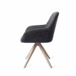 Kushi Black-Out Eetkamerstoel - Turn Beige - Afbeelding 2