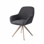 Kushi Black-Out Eetkamerstoel - Turn Beige - Afbeelding 3