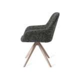Kushi Black-Out Eetkamerstoel - Turn Beige - Afbeelding 10