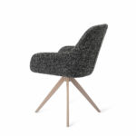 Kushi Black-Out Eetkamerstoel - Turn Beige - Afbeelding 12