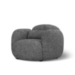 Luusar Brown Fauteuil - Afbeelding 7